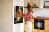Dekorative Magnettafel 60x90 cm - Magnetwand - für Fotos, Produktbild-Vorschau 2