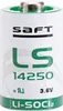 Bateria litowa Saft LS14250 1/2AA 3.6V 1200mAh Podgląd zdjęcia produktu 9