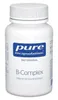 Pure Encapsulations B-Complex kapsle, 120 kapslí Náhled obrázku produktu 5