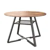 INONEFT Eettafel Rond 120cm, Eettafels, Tafel, Productafbeelding-voorbeeld 9