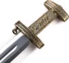 Épée viking décorative 95 cm avec support mural – Réplique Voir les images du produit 2