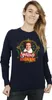 Elf - Sweatshirt für Damen BI5356 (L) (Marineblau) Produktbild-Vorschau 2