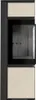 Kaminofen aus Stahl KRATKI TORA/S 8 kW Ø 150 Quarzsinter Produktbild-Vorschau 1