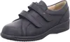 Scarpe casual stringate da donna in nero Anteprima dell’immagine prodotto 7