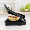 Gotoll GLHS201C Kontaktgrill Tischgrill, Panini & Sandwich Produktbild-Vorschau 2