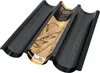 Birkmann Bread Buddies Baguetteblech, Baguette Backblech, Anteprima dell’immagine prodotto 1