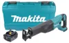 Makita DJR 186 F1K Akku Reciprosäge Säbelsäge 18 V + 1x Produktbild-Vorschau 2