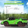 COSTWAY Auto elettrica Lamborghini, veicolo per bambini con Anteprima dell’immagine prodotto 4