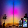 Stehlampen, 120 cm, LED RGB Stehleuchte, Dimmbar, Produktbild-Vorschau 3