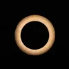Led Lampa Snake Ring Stolní Černá Náhled obrázku produktu 5
