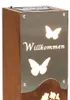 Dekosäule mit LED Beleuchtung 57,5 cm hoch, Produktbild-Vorschau 4