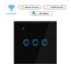 Smart Light Switch Dimmer 3-Wege-Wand Wifi Lampe LED-Licht Produktbild-Vorschau 2