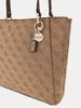 Guess Shopper Noelle Noel Tote Logo 37 x 10 x 26 Produktbild-Vorschau 19