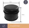 Türstopper – 9 x 7,5 cm – 1,1 kg – Schwarz Produktbild-Vorschau 7
