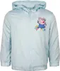 Peppa pig Wutz Kinder Mädchen Sommerjacke Jacke mit Kapuze Produktbild-Vorschau 2
