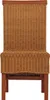 set di 2 sedie da pranzo Sedia in vimini Sedia M42, rattan Anteprima dell’immagine prodotto 4