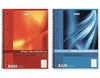 Stylex 43889 Collegeblock ,Spirale, DIN A4, kariert Produktbild-Vorschau 2