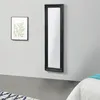 Wandspiegel Barock 132 x 42 cm Schwarz Ganzkörperspiegel im Produktbild-Vorschau 2