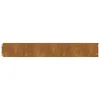 vidaXL Bordure de pelouse 50 pcs. 15x103 cm Flexible acier Voir les images du produit 3