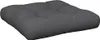 vidaXL Coussin pour palette Anthracite 60x60x12 cm Tissu Voir les images du produit 1