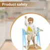 Lernturm Klappbar Lernturm für Kinder Holz Küchenhelfer und Produktbild-Vorschau 4
