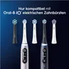 Oral-B iO Ultimative Reinigung Aufsteckbürsten schwarz (10 Anteprima dell’immagine prodotto 5