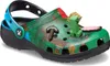Crocs Kids Minecraft Classic Clog Sandale Schuhe 210830-90H Produktbild-Vorschau 1