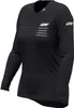 Leatt MTB Gravity 4.0 Damen Fahrrad Jersey, schwarz, S Produktbild-Vorschau 3