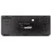 A black electronic device with buttons and a small screen. Produktbild-Vorschau