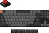 Keychron K1, Kabelový a bezdrátový, USB + Bluetooth, Náhled obrázku produktu 1