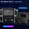 10" Android 15 Autoradio Carplay Pour Mercedes-Benz Vito Voir les images du produit 2