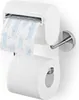 bideo® Toilettenpapierhalterung inkl. Befeuchter, Kleben Produktbild-Vorschau 4