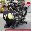 COSTWAY Motorrad Hebebühne, Motorradheber bis zu 680kg Produktbild-Vorschau 8