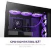 NZXT CPC Kraken 360 RGB Black 1700/AM5 (RL-KR360-B1) Voir les images du produit 14