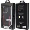 Audi True Leather pouzdro s MagSafe pro iPhone 14 Pro Náhled obrázku produktu 8