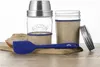 Kilner 65025035, Set, Rund, 0,35 l, Blau, Silber, Produktbild-Vorschau 4