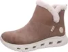Rieker Damen Stiefelette trendy Laufsohle Leder Warmfutter Produktbild-Vorschau 74