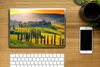 MuchoWow® Laptop Aufkleber Sticker Cover Gras - Sonne - Produktbild-Vorschau 2
