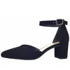 Gabor 41.340 Damenschuhe - Riemchen Pumps schwarz Elegant Produktbild-Vorschau 16