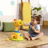 Bright Starts Spinnin' Spots Giraffe Ball Giocattolo da Anteprima dell’immagine prodotto 5