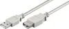 goobay USB 2.0 Hi-Speed Verlängerungskabel A Stecker auf A Produktbild-Vorschau 8