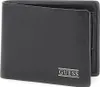 Guess Boston Bifold Brieftasche Schwarz  Mann Schwarz One Produktbild-Vorschau 1