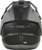 Oneal 1SRS Solid Motocross Helm, schwarz matt, L Produktbild-Vorschau 9