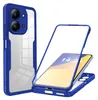 360 Grad Rundum Schutz Handyhülle für Xiaomi Redmi 15C Full Produktbild-Vorschau 1