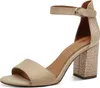 Tamaris Damen Klassische Sandalen 1-28356-42 445 Farbe: Produktbild-Vorschau 1