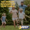Best Sporting Torwand mit Schusslöchern 193 x 150 cm, für Produktbild-Vorschau 5