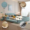 Flieks Polsterbett Kinderbett 140x200cm mit Schreibtisch Produktbild-Vorschau 6