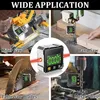 4-Seitiger Magnetischer Digitaler Winkelmesser, Produktbild-Vorschau 7
