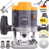 POWERMAT PM-FGW-2000M Obere Fräsmaschine 2000W Produktbild-Vorschau 1