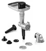 Bosch MUZ9HA1, Čierna, Kovová, Hliník, Nerezová oceľ, Náhľad obrázku produktu 10